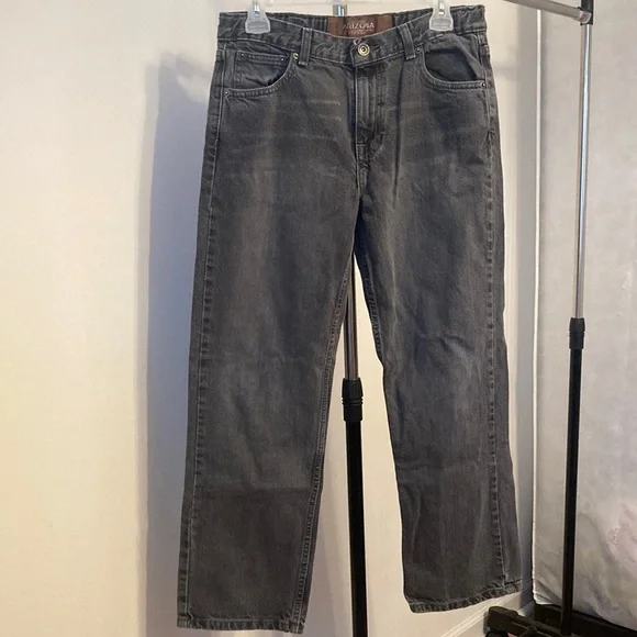 Arizona Jean Company Bottoms Arizona Straight Leg Denim Jeans